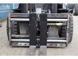 Chariot élévateur d'occasion TCM FB35-78 ELEKTRO VIERRADFRONTSTAPLER (13063422)