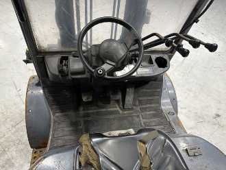 Chariot élévateur d'occasion TOYOTA 40-8FD35N DIESEL VIERRADFRONTSTAPLER (13027623)