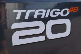 Chariot élévateur d'occasion TOYOTA 8FBM20T ELEKTRO VIERRADFRONTSTAPLER (12925241)