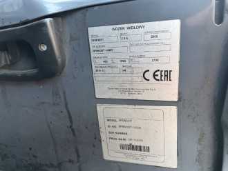 Chariot élévateur d'occasion TOYOTA 8FBM20T ELEKTRO VIERRADFRONTSTAPLER (13071260)