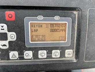 Chariot élévateur d'occasion TOYOTA 8FBMKT25 ELEKTRO VIERRADFRONTSTAPLER (13072410)