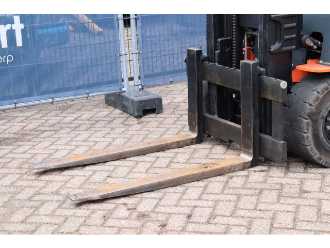 Chariot élévateur d'occasion TOYOTA 8FBMKT30 ELEKTRO VIERRADFRONTSTAPLER (13041365)