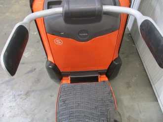 Chariot élévateur d'occasion TOYOTA SPE160 ELEKTRO HOCHHUBWAGENFAHRERSTAND (13071595)