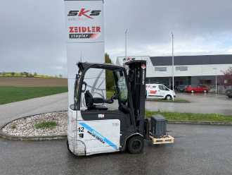 Chariot élévateur d'occasion UNICARRIERS A2N1L18Q ELEKTRO DREIRADFRONTSTAPLER (13037629)