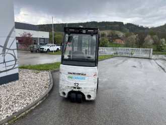 Chariot élévateur d'occasion UNICARRIERS A2N1L18Q ELEKTRO DREIRADFRONTSTAPLER (13037629)