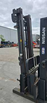 Chariot élévateur d'occasion UNICARRIERS DX 15 WEITERE WEITERE (13047370)
