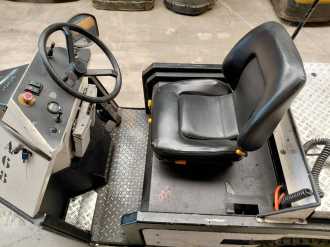 Chariot élévateur d'occasion WEITERE 306 ELEKTRO WEITERE (12993031)