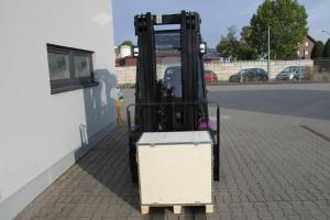Chariot élévateur d'occasion WEITERE CBH 3.0 ELEKTRO VIERRADFRONTSTAPLER (13065167)