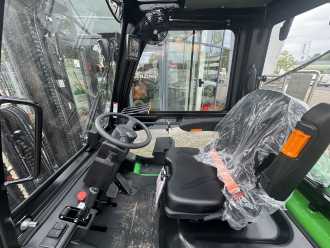 Chariot élévateur d'occasion WEITERE CPD18A ELEKTRO VIERRADFRONTSTAPLER (13070246)