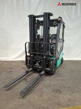 Chariot élévateur d'occasion WEITERE ECB20Q ELEKTRO VIERRADFRONTSTAPLER (13048980)