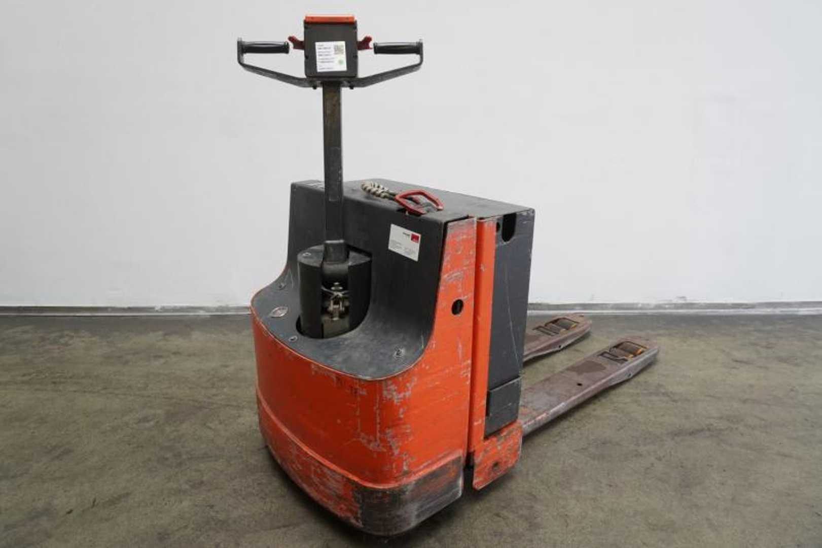 Chariot élévateur d'occasion WEITERE EDP11.5C/20 ELEKTRO NIEDERHUBWAGENDEICHSEL (13067612)