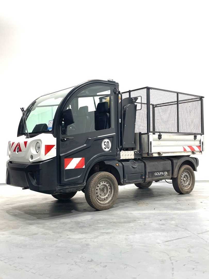 Chariot élévateur d'occasion WEITERE G4 ELEKTRO WEITERE (13025048)
