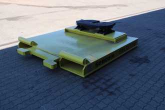 Chariot élévateur d'occasion WEITERE KONGETAP ADAPTER HANDSEMI WEITERE (12960468)