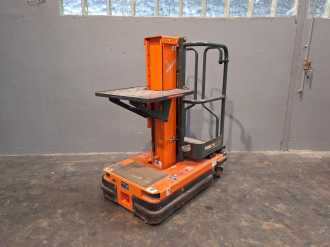 Chariot élévateur d'occasion WEITERE POWER PICKER ELEKTRO WEITERE (12960308)