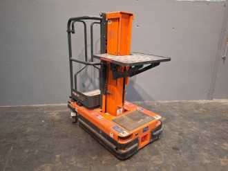Chariot élévateur d'occasion WEITERE POWER PICKER ELEKTRO WEITERE (12960308)