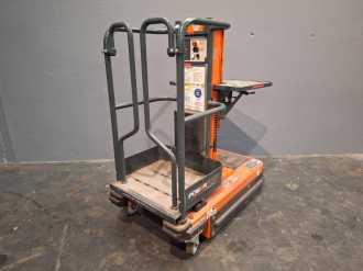 Chariot élévateur d'occasion WEITERE POWER PICKER ELEKTRO WEITERE (12960308)