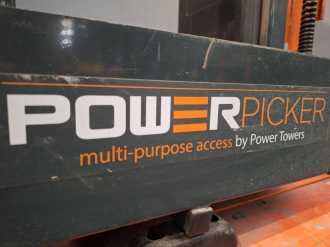 Chariot élévateur d'occasion WEITERE POWER PICKER ELEKTRO WEITERE (12960308)