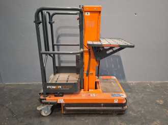 Chariot élévateur d'occasion WEITERE POWER PICKER ELEKTRO WEITERE (12960308)