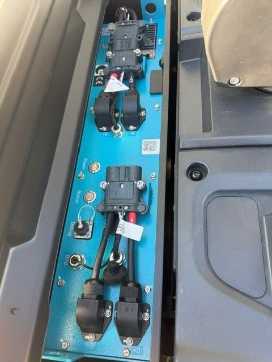 Chariot élévateur d'occasion WEITERE PT20Li ELEKTRO NIEDERHUBWAGENDEICHSEL (13072174)