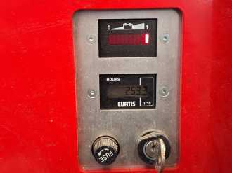 Chariot élévateur d'occasion WEITERE PTA2A ELEKTRO WEITERE (12826404)