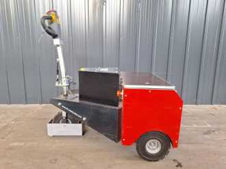 Chariot élévateur d'occasion WEITERE PTA2A ELEKTRO WEITERE (12826404)
