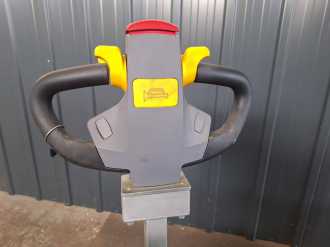 Chariot élévateur d'occasion WEITERE PTA2A ELEKTRO WEITERE (12826404)