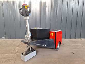Chariot élévateur d'occasion WEITERE PTA2A ELEKTRO WEITERE (12826404)