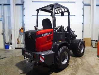 Chariot élévateur d'occasion WEITERE Pitbull X27-26 mit Linde Hydrostat DIESEL WEITERE (12903908)