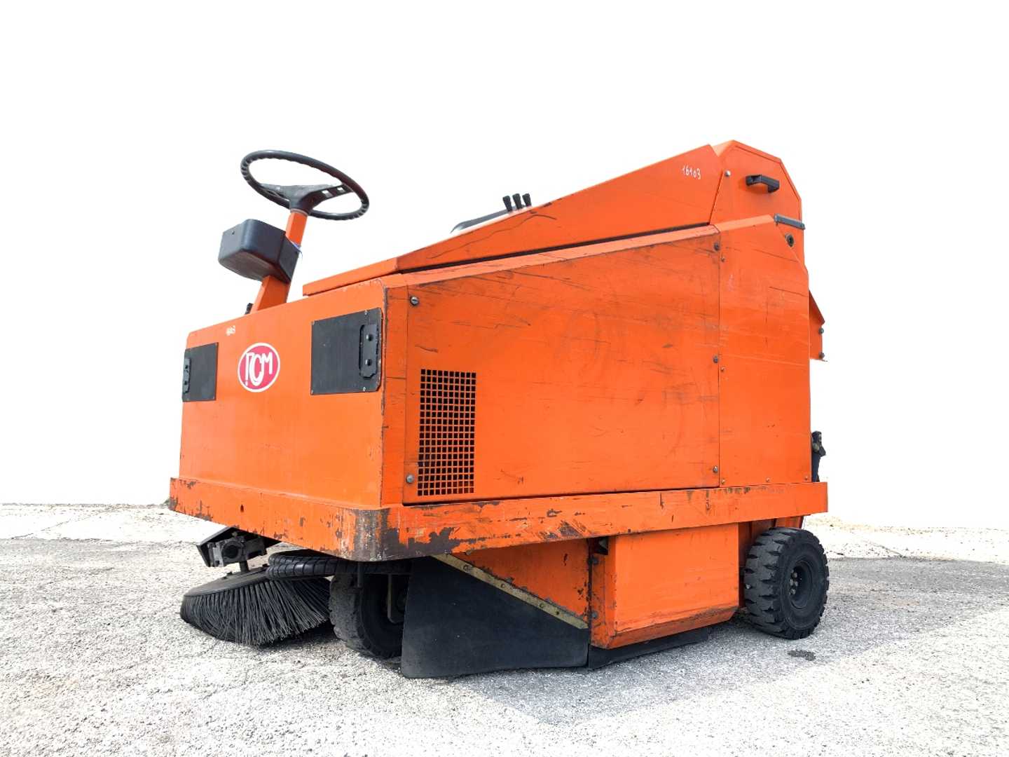 Chariot élévateur d'occasion WEITERE RCM T 9000 TD/1 DIESEL WEITERE (12919621)