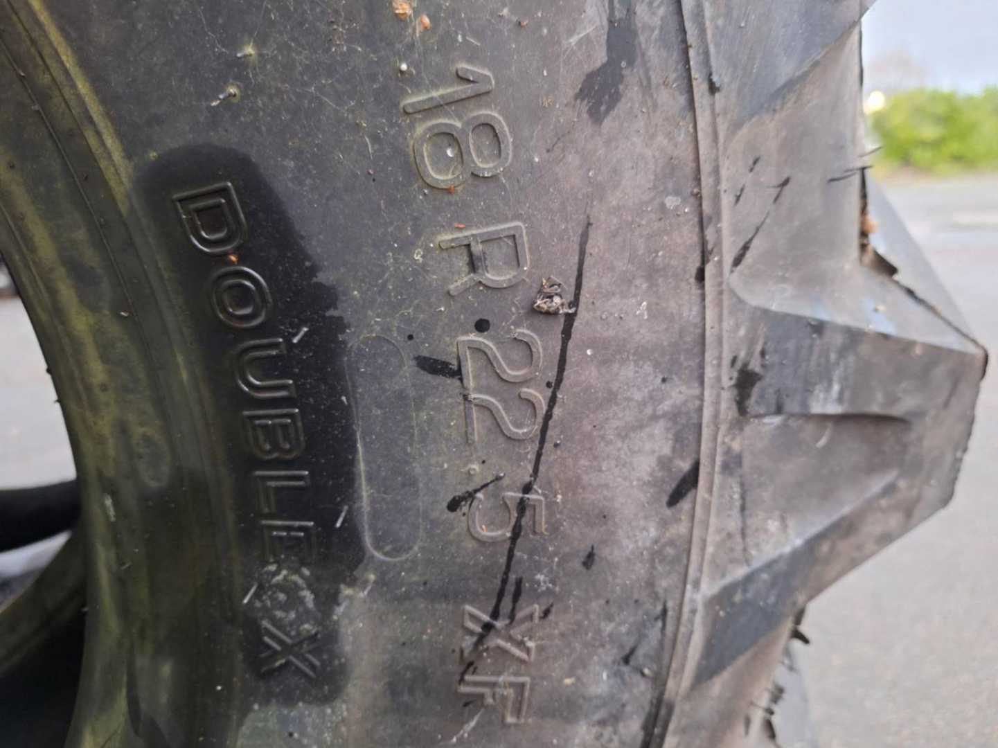 Chariot élévateur d'occasion WEITERE XX18R22.5XF WEITERE WEITERE (12922347)