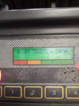 Chariot élévateur d'occasion YALE ERP 30 ALF ELEKTRO VIERRADFRONTSTAPLER (12839222)