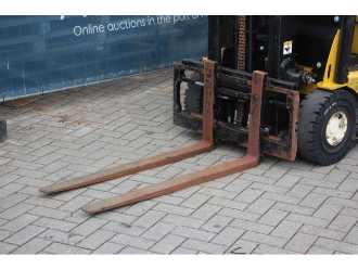 Chariot élévateur d'occasion YALE ERP16VT ELEKTRO VIERRADFRONTSTAPLER (13041374)