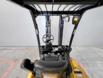 Chariot élévateur d'occasion YALE ERP35 VL ELEKTRO VIERRADFRONTSTAPLER (13035560)