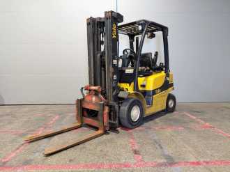 Chariot élévateur d'occasion YALE GLP20VX GAS VIERRADFRONTSTAPLER (13069706)