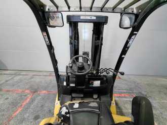 Chariot élévateur d'occasion YALE GLP20VX GAS VIERRADFRONTSTAPLER (13069706)