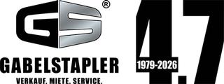 Logo GS-Gabelstapler Service GmbH, Wolfenb&uuml;ttel, Germany