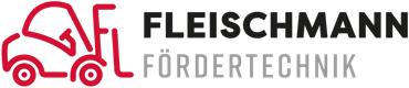 Logo Fleischmann F&ouml;rdertechnik e.K., Edesheim, Deutschland