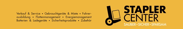 Logo Stapler Center GmbH, Linz, Austria
