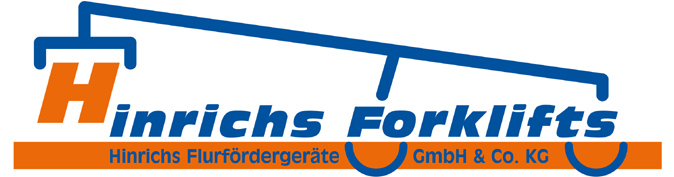 Logo Hinrichs Flurf&ouml;rderger&auml;te GmbH & Co. KG, Oldenburg, Germany