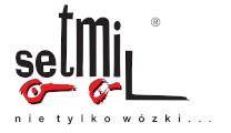 Logo SETMIL SP. Z O.O., Zabrze, Polska