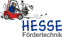 Logo Hesse-F&ouml;rdertechnik, Inh. Hinrich Hesse, Wietze, Germany