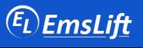 Logo Emslift GmbH, Niederlangen, Germany