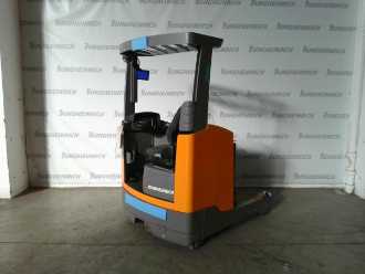 Stapler gebraucht Jungheinrich Schubmaststapler ETV 214 SP GE 120-902 DZ (Angebot 12998041)