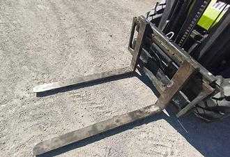 Used Forklift Truck AGRIA TW17-4 DIESEL VIERRADFRONTSTAPLER (13027977)