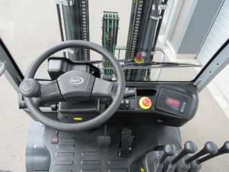 Used Forklift Truck BAOLI KBE20 G1 Li WEITERE VIERRADFRONTSTAPLER (13076505)