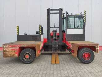 Used Forklift Truck BATTIONI_PAGANI HT8UP DIESEL SEITENSTAPLER (12936201)