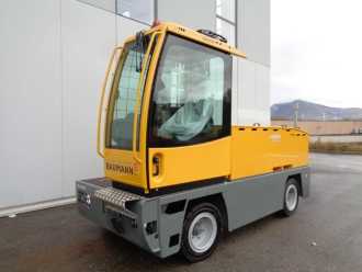 Used Forklift Truck BAUMANN ELX 50/14/45 ST ELEKTRO SEITENSTAPLER (13066322)