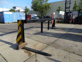 Used Forklift Truck BAUMANN LANGGUTTRAVERSE WEITERE WEITERE (13063741)