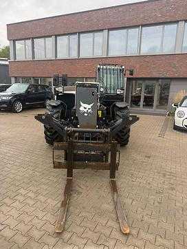 Used Forklift Truck BOBCAT T 40.180 DIESEL TELESKOPARMSTAPLER (12725197)