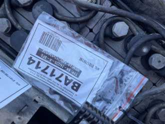 Used Forklift Truck BT LWE200 ELEKTRO NIEDERHUBWAGENDEICHSEL (13071272)